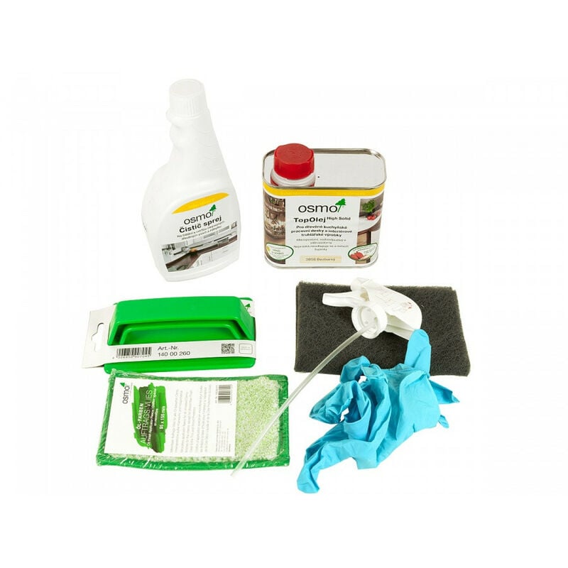 Set d'application Plan de travail Osmo