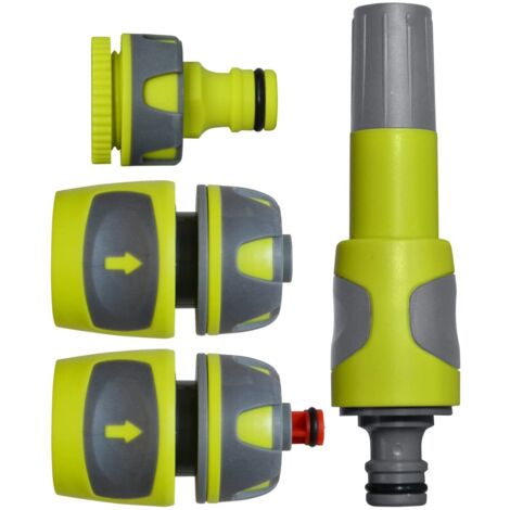 Set d'arrosage Jardibric 4 pièces