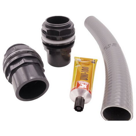 Set d'assemblage de bassins QUADRA C1 et C2 QUADRA CONNECT Ubbink