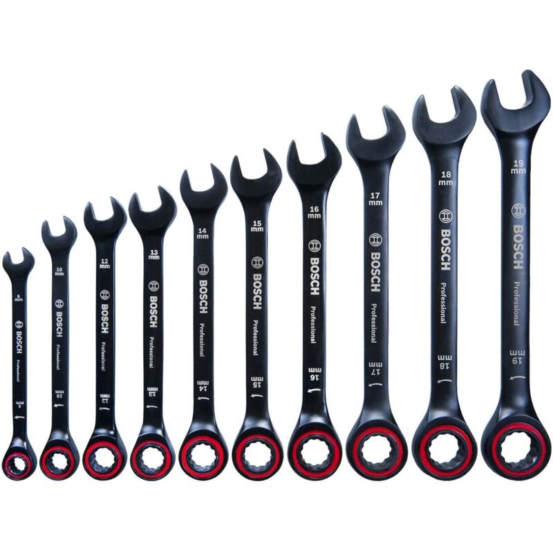 Bosch Set de Clés