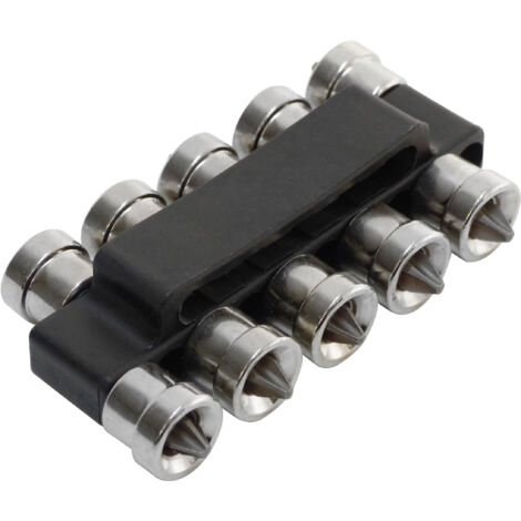 Set de 10 embouts de vissage universels