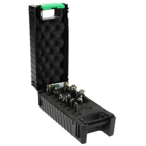 Set de 10 fraises 8 mm HIKOKI 754193