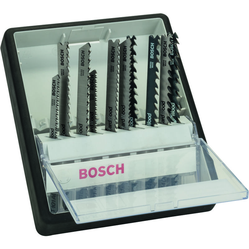 

2607010540 Calar Wood Expert T: Robustline 10uds - Bosch