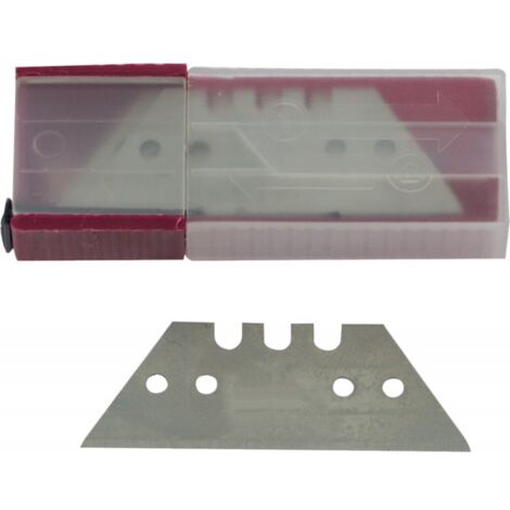Set de 10 Lames de couteaux avec trou pour 486792 - Stubai 486782