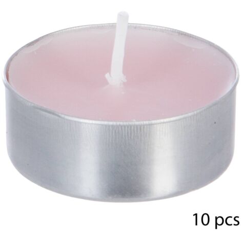 Set de 10 velas perfumadas - Atmosphera créateur d'intérieur