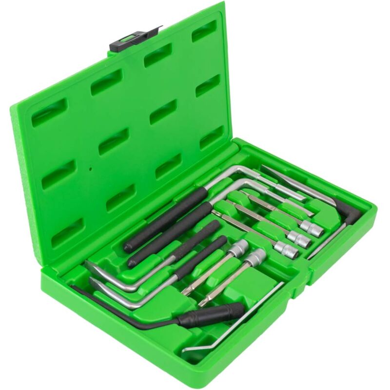 

51501 Set De 12 Piezas Para La Extracción De Airbags - Jbm