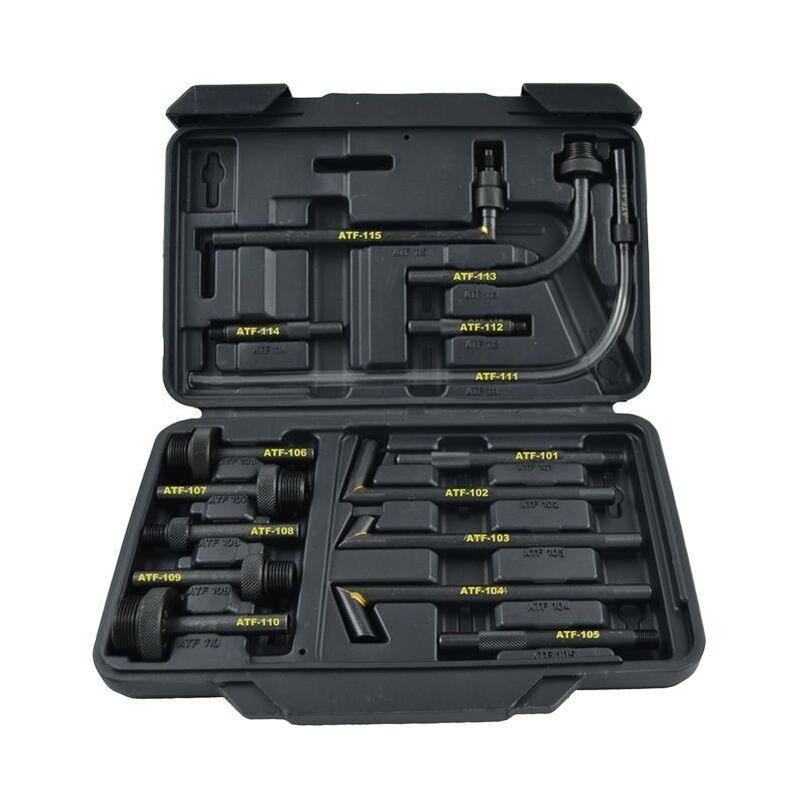 

Set de 15 adaptadores para bomba llenado sistema transmisión P/52797 - JBM