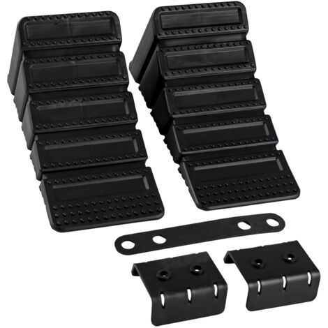 SET DE 2 CALZOS PARA VEHÍCULO  JBM53508