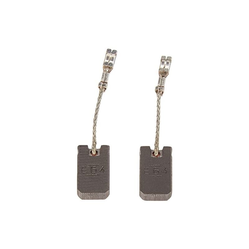 Bosch - charbons gws 1400/14-125/1000/11-125 - 1607014176