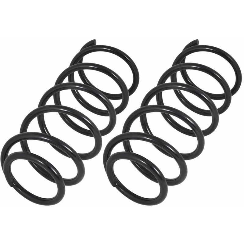 

Set de 2 muelles de suspensión para Opel
