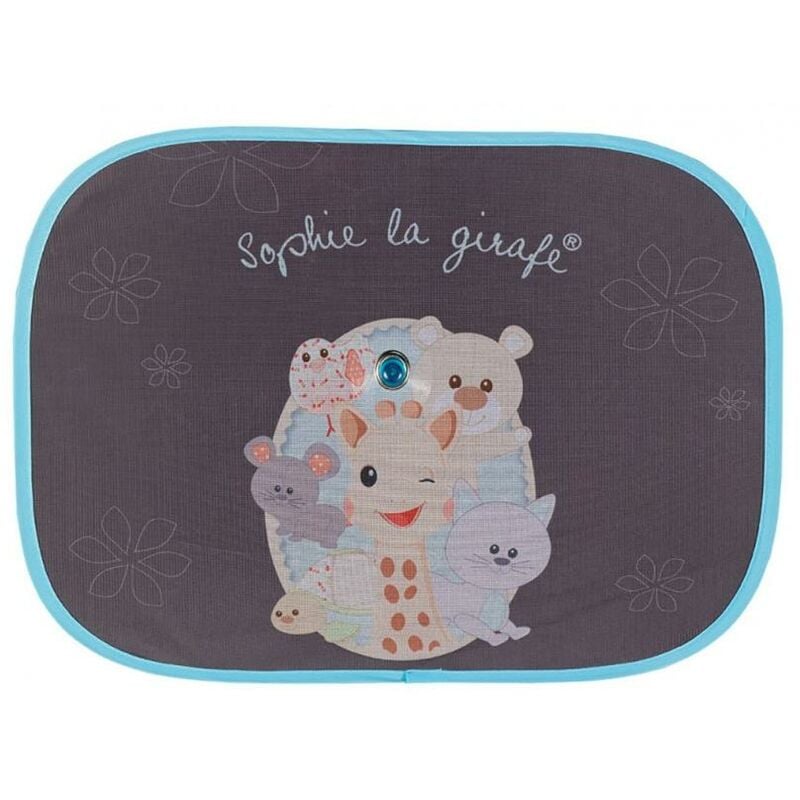 

Set de 2 parasoles para coche - Sophie La Girafe