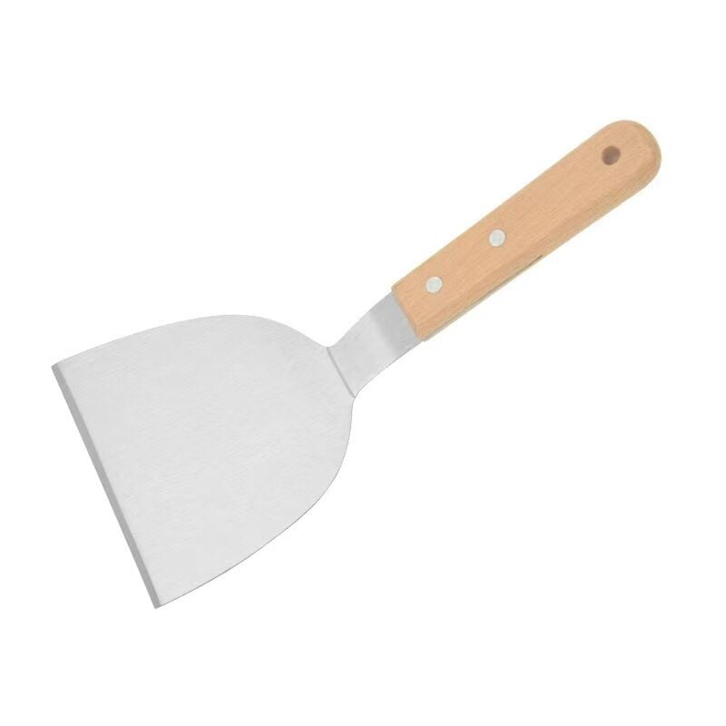 Fei Yu - Set de 2 spatules pour plancha Cook'in Garden