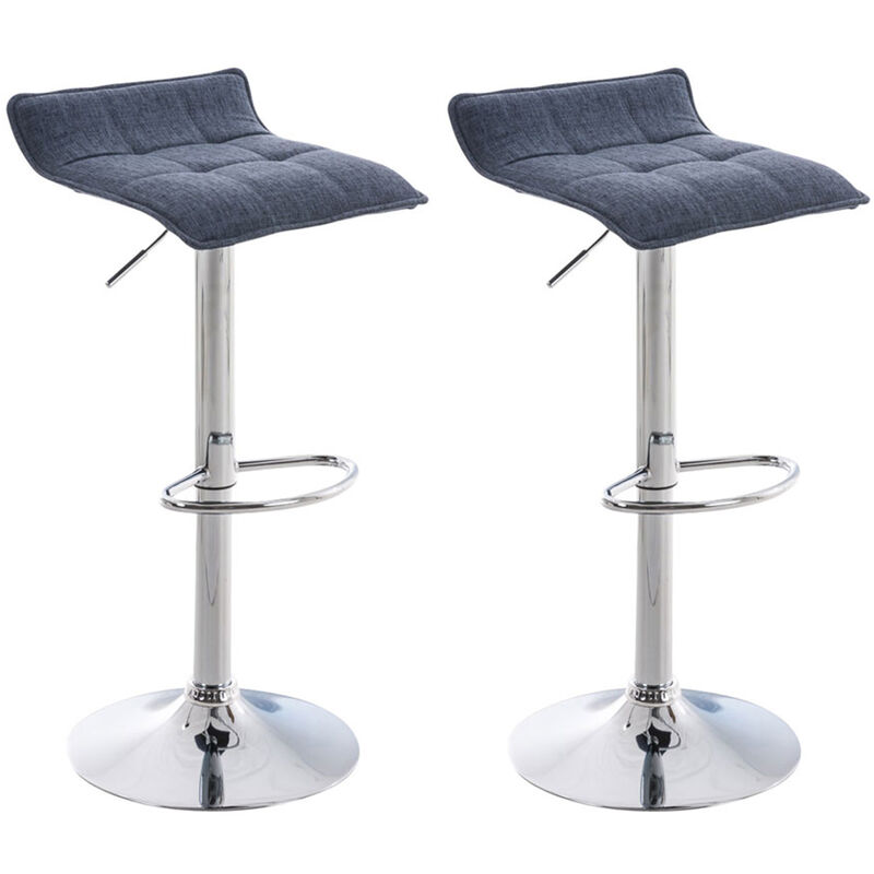 

CLP - Set de 2 Taburetes Madison Azul