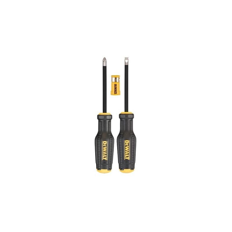 Dewalt - DWHT62057-0 Assortiment de tournevis de démolition FullFit 2 pièces