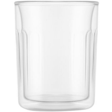 Set de 2 verres double paroi 0.2 l - Bodum - 12365-10