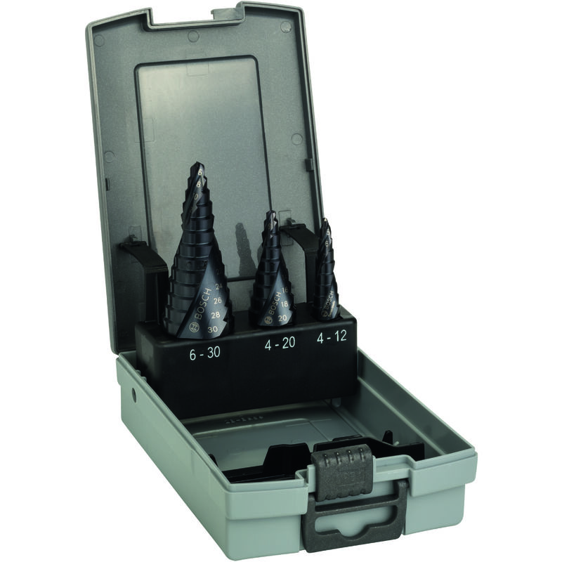 

BOSCH 2608588069 Broca escalonada HSS ALTiN
