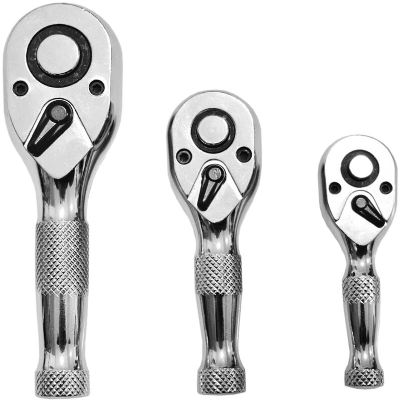 

Set De 3 Carracas Mini Jbm 53671
