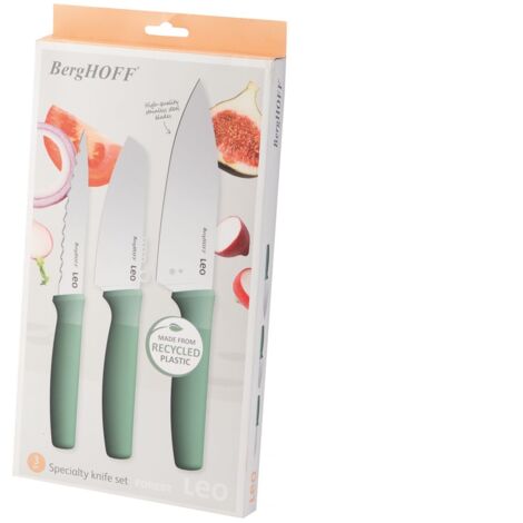 Set de 3 couteaux spécifiques - Berghoff - 3950529