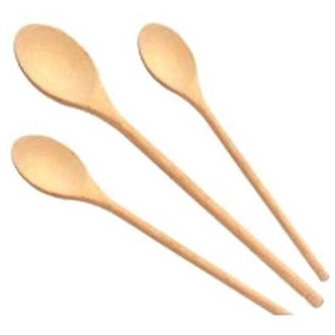 Set de 3 cucharas de madera Calder