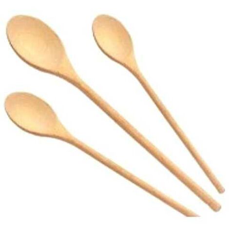 Set de 3 cuillères en bois Calder