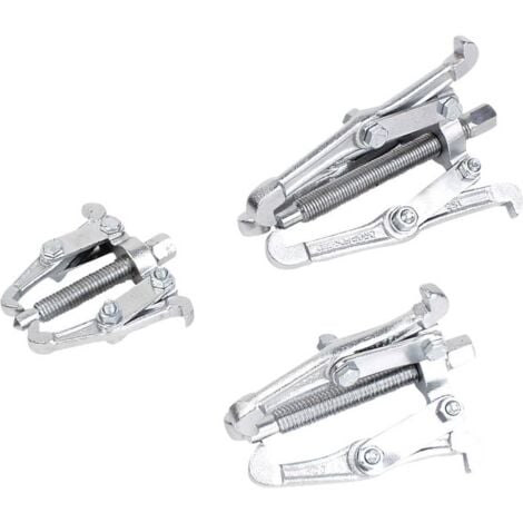 BRÜDER MANNESMANN Set de 3 démonte-roulements