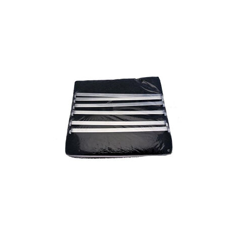 SET DE 3 FILTROS DE CARBÓN 240 X 220 M/M PARA HORNO SAUTER - 74X0998