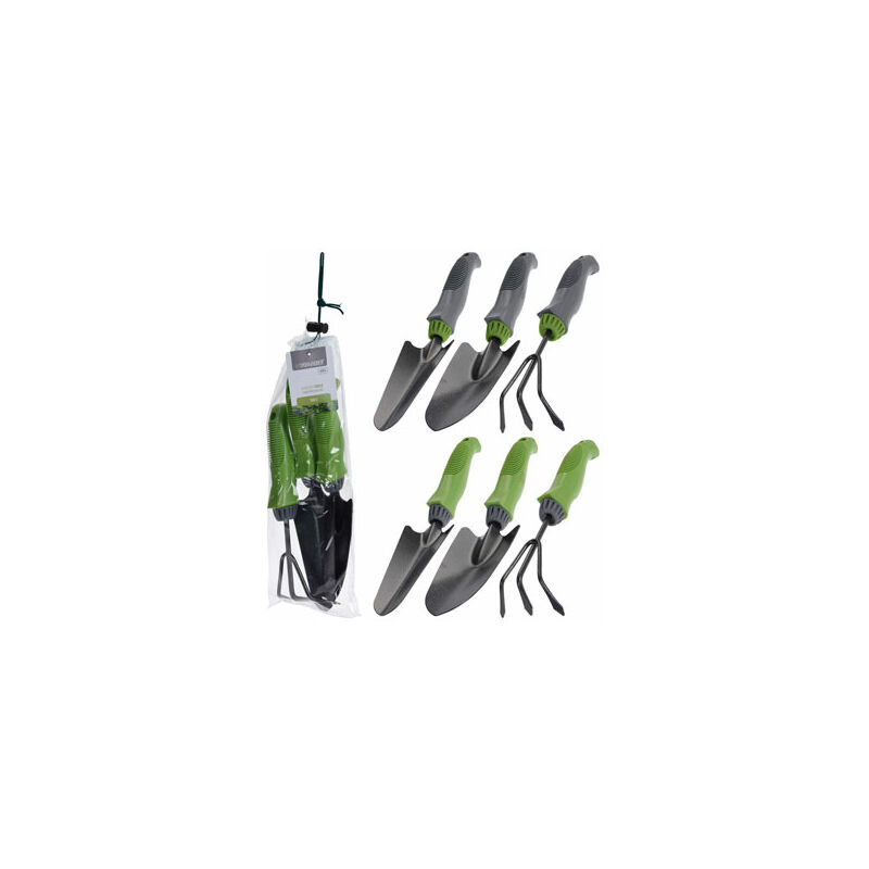 

Set de 3 Herramientas de Cultivo C22952180