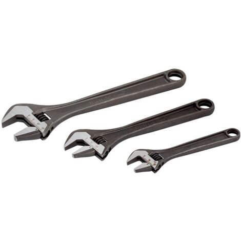 Set de 3 llaves ajustables BAHCO ADJUST 3