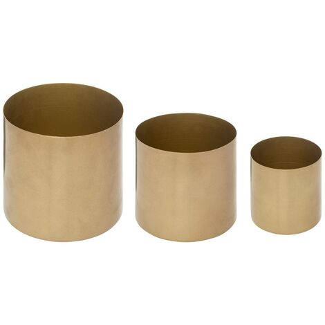 Set de 3 macetas - Atmosphera créateur d'intérieur