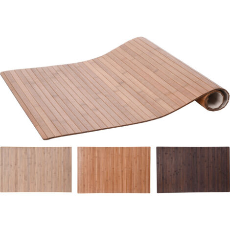 Set de 3 Tapis en Bambou - 50x80cm