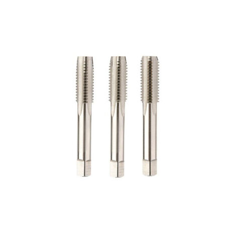Set de 3 Tarauds à main HSS rectifiés M5 x 0,8 Diager