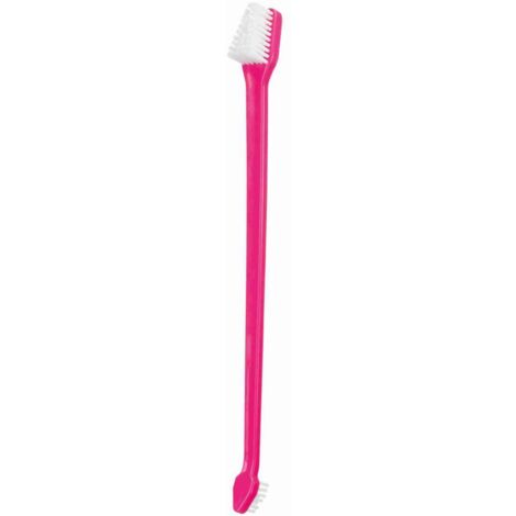 Set de 4 brosses à dents pour chat et chien - Trixie