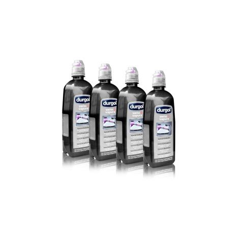 Set de 4 descalcificadores antical especiales DURGOL