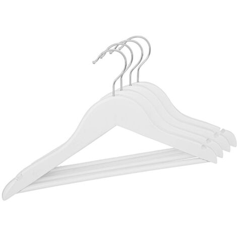 Set de 4 perchas - Atmosphera créateur d'intérieur