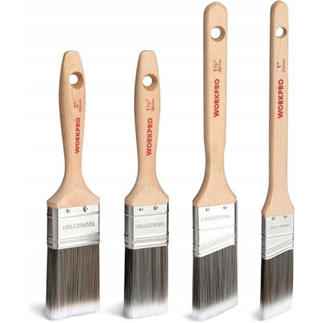 SET DE 4 PINCELES SET UNIVERSAL PARA PINTAR