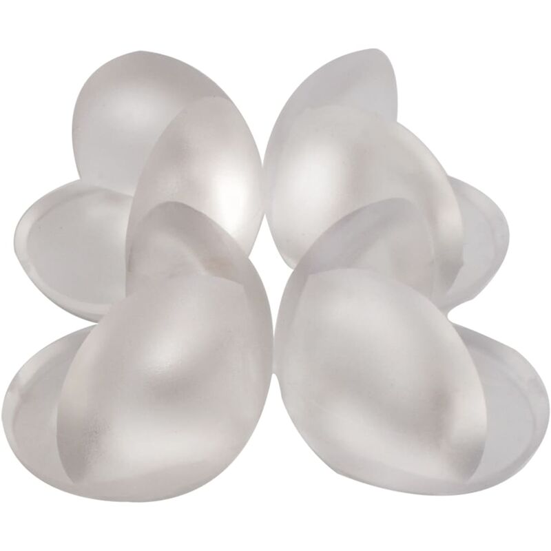 

Set de 4 protectores de esquina de muebles - Transparente - Vidaxl