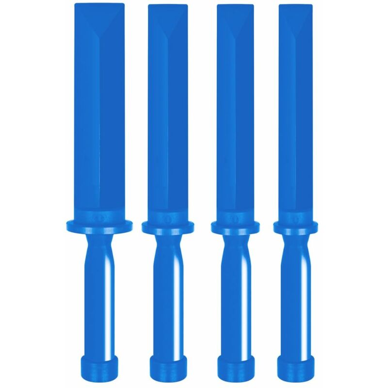 

Set de 4 rasquetas de plástico, ProPlus 590166