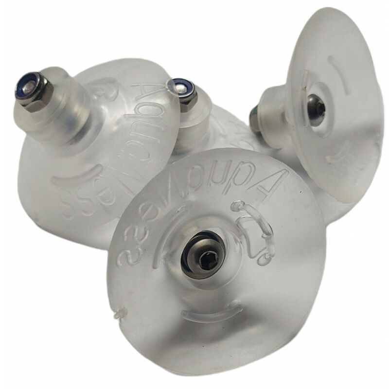

Juego de 4 VENTOSAS AquaNess® para bicicletas