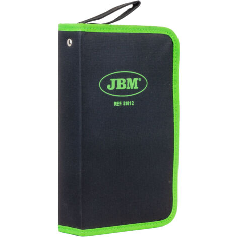 Set de 5 alicates en estuche JBM 51812