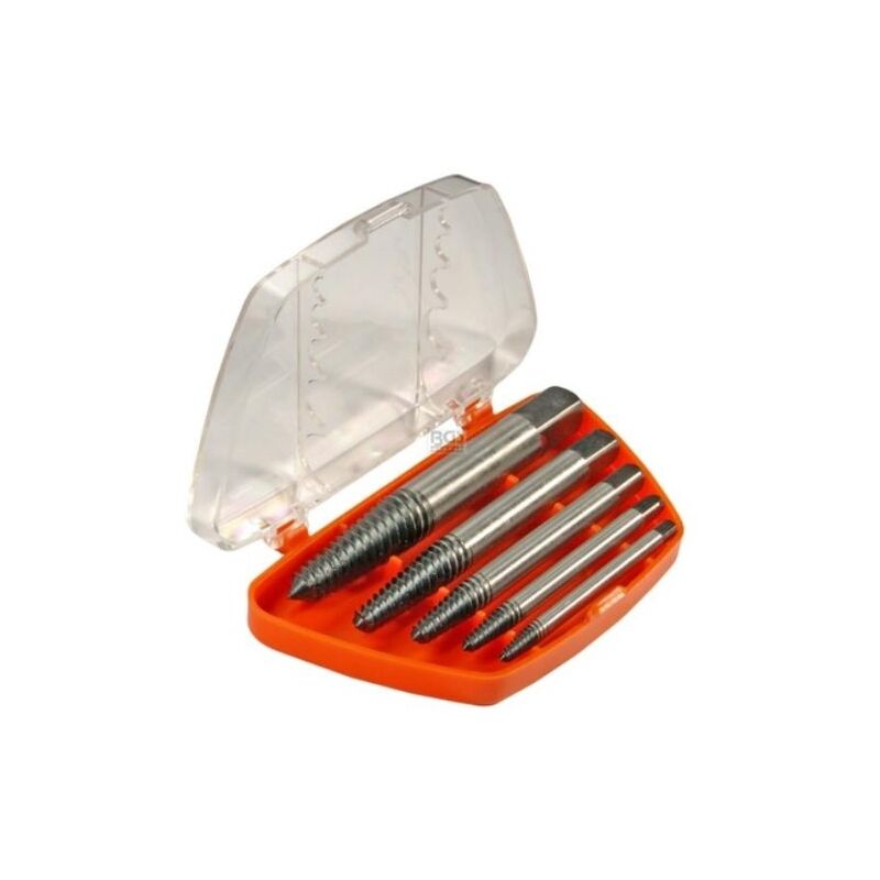 Bgs Vis Kit Ausdreher, Taille 1-6, De 6 Pièces, 1896