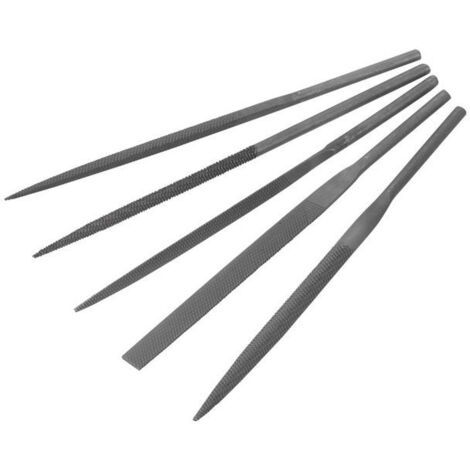 Set de 5 limes Aircraft FS 5/4