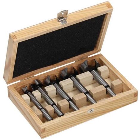 Set de 5 mèches Forstner Ø15/20/25/30/35 mm HIKOKI 4100729
