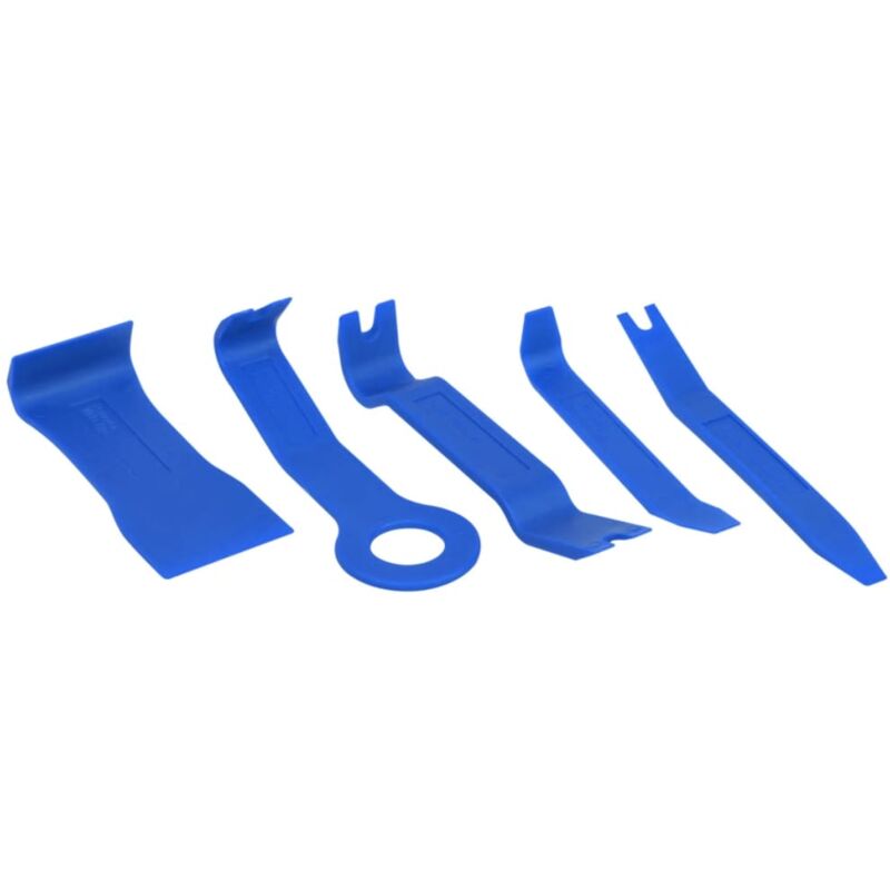 

Set de 5 piezas de herramientas de marcos y molduras 590153 - Proplus