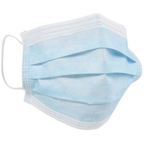 Set De 50 Masques De Protection Pour Le Visage