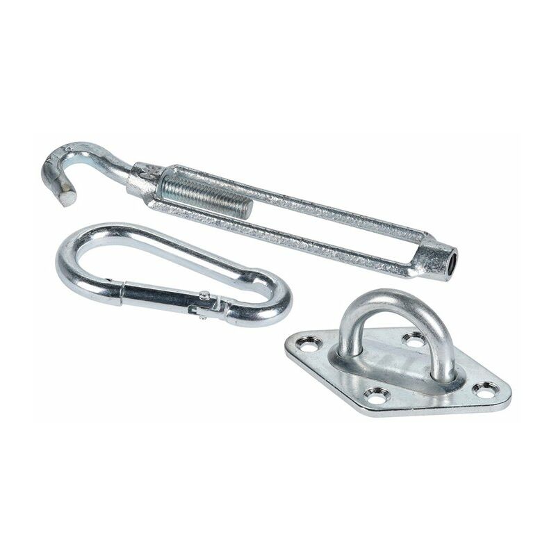 

Set de 6 accesorios para toldo vela