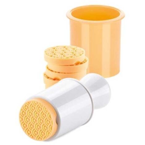 Set de 6 cortadores para galletas griegas Delicia Tescoma 630110