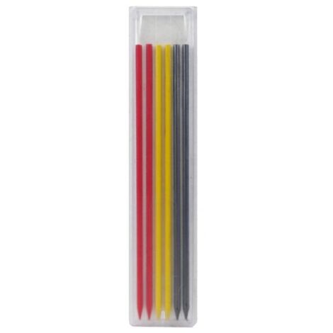 SET DE 6 RECARGAS PARA MARCADOR LUNA LSP 2.8 MIX - L-266220045