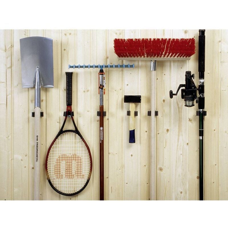 Lot de 6 support à outils Prax 40 145