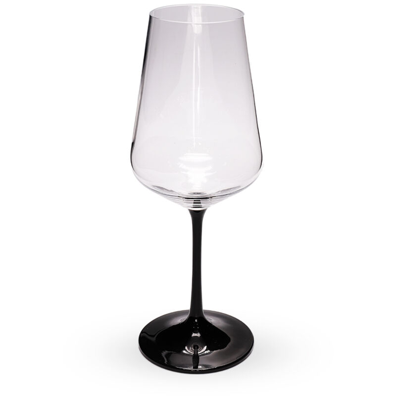 FAUCHON ART DE LA TABLE - Set de 6 verres 350ml en cristallin SIGNATURE FAUCHON ART DE LA TABLE - Set de 6 verres 350ml en cristallin SIGNATURE