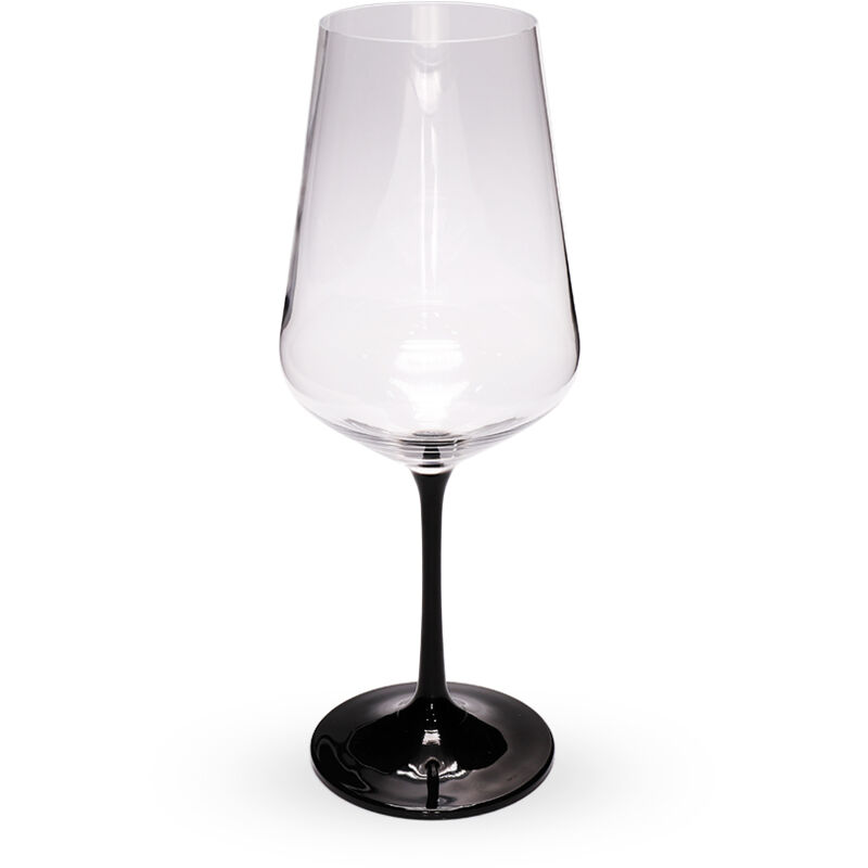 FAUCHON ART DE LA TABLE - Set de 6 verres 450ml en cristallin SIGNATURE FAUCHON ART DE LA TABLE - Set de 6 verres 450ml en cristallin SIGNATURE